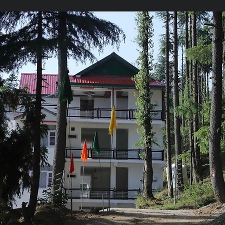Hotel Sher-E-Punjab Khajjiar מראה חיצוני תמונה
