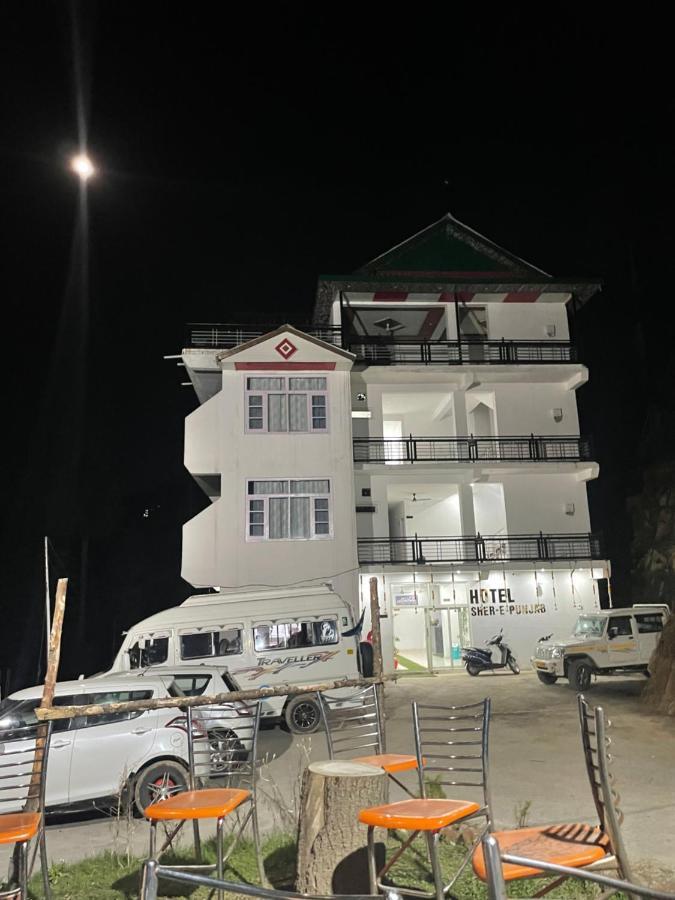 Hotel Sher-E-Punjab Khajjiar מראה חיצוני תמונה